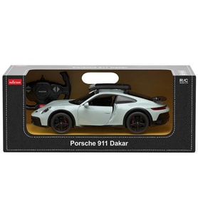 1/14 MODEL ARAÇ 911 Dakar Standart Version F/F 2.5GHZ Uzaktan Kumandalı Araba
