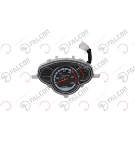 Dolphın 100-125 Efi Km Saati