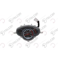 Dolphın 100-125 Efi Km Saati