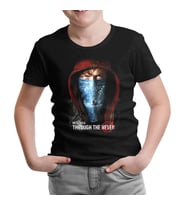 Metallica - Through The Never Siyah Çocuk Tshirt
