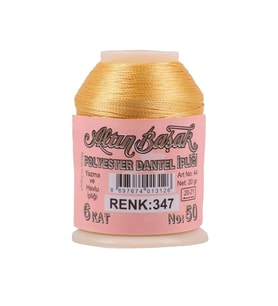 Northcity Altınbaşak Oya ve Dantel İpi 20 gr - Royaleks - No: 347