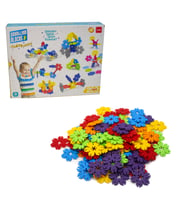 Oyuncak Yıldız Puzzle 200 Parça Şekilden Şekile Giren Yıldızlar