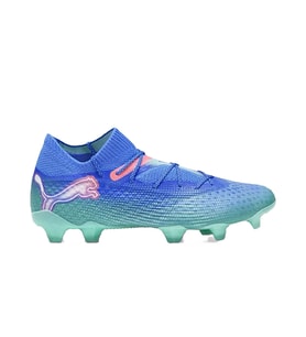 Puma Future 7 Ultimate Fg/Ag Erkek Çim Zemin Kramponu 10791601 Mavi