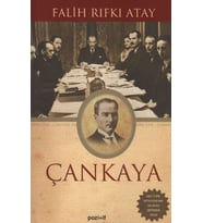 Çankaya - Ciltsiz