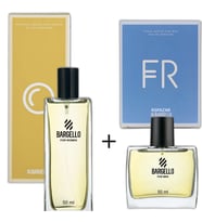 Bargello 122 ORİENTAL BAYAN + 509 FRESH BAY 50 ML EDP