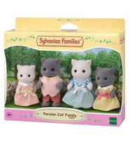 Sylvanian Families İran Kedi Ailesi 5455
