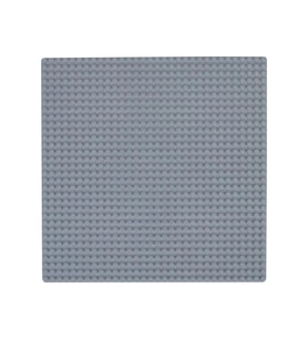 03 627G-1020362701041 MİCRO BLOK OYUN TABLASI AÇIK GRİ