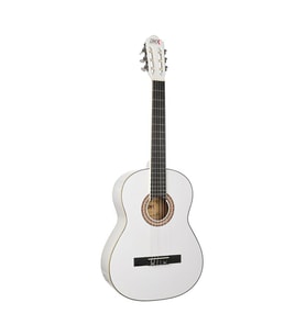 DMX Guitars DMX39 WH Klasik Gitar (taşıma Çantası Hediyeli)