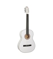 DMX Guitars DMX39 WH Klasik Gitar (taşıma Çantası Hediyeli)
