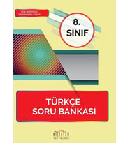 8. Sınıf Türkçe Soru Bankası