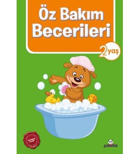Özbakım Becerileri 2 Yaş