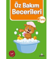 Özbakım Becerileri 2 Yaş