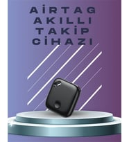 Northcity Akıllı Takip Cihazı - Kaybolan Eşyalar İçin Konum Bulma Çözümü
