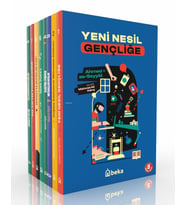 Ahmed es Seyyid Seti – 8 Kitap
