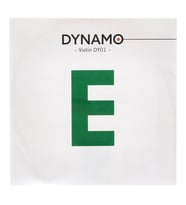 Thomastik DY01 Dynamo 4/4 Tek Keman Mi Teli (Medium)