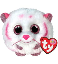 Ty Teeny Puffies Tabor Tiger Beyaz 10 cm