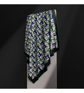 Levi'dor Trend Twill Eşarp LTE7004
