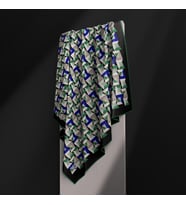 Levi'dor Trend Twill Eşarp LTE7004