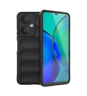 Vivo Y27 Kılıf Optimum  - Siyah