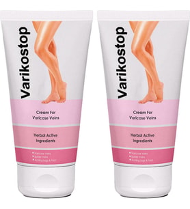 Varikostop 2 Adet Varislerinzie Bakım 50 ml