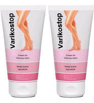 Varikostop 2 Adet Varislerinzie Bakım 50 ml