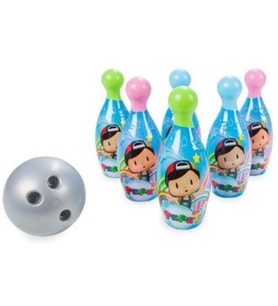 Pepe Midi Bowling (Çok Renkli)