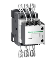 Schneider LC1DFKM7 Kompanzasyon Kontaktörü 12,5KVAR 1NA+2NK 220VAC