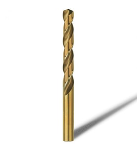 Gfb Altın Seri Hss Krom Matkap Ucu %5 Kobaltlı - 10 mm