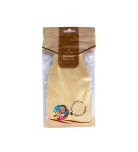 Naturel Ms-01 Bebek Banyo Eldiven 1 Adet