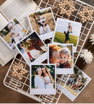 Kişiye Özel 10 Adet Pola Kart Fotoğraf Baskı