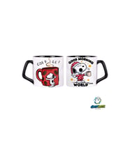 Snoopy Kupa Bardak Tek Adet 0839
