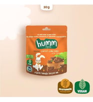 Nessiworld  Humm Organik Havuçlu Tarçınlı Vegan Kek 30 Gr