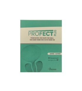 Profect Plus Takviye Edici Gıda 60 Kapsül