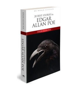 20 Best Stories By Edgar Allan Poe - İngilizce Klasik Roman