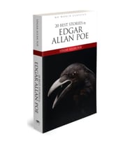 20 Best Stories By Edgar Allan Poe - İngilizce Klasik Roman