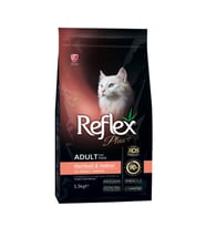 Reflex Plus Hairball Somonlu Kedi Maması 1,5 Kg
