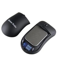 Diamond Dijital Göstergeli Mouse Şeklinde Hassas Terazi (200 Gr-0.01)