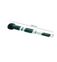 ATV 550 TAHRİK MİLİ 16T 205X18 FREZE ÖM