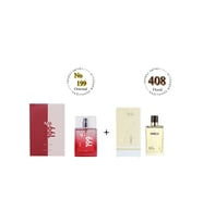 No:199 + 408 Unisex / Kadın Parfüm 50 ml Edp Floral / Oriental - Mnms50no199408 (Standart)