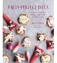 Party-Perfect Bites: Delicious Recipes For Canapés, Finger Food And Party Snacks (Krem)