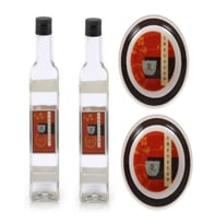 ÇİN KASE YAĞDANLIK TABAK SET,2 ADET YAĞ ŞİŞESİ 2 ADET MINI TABAK