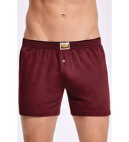 Düz Havlu Bel Boxer