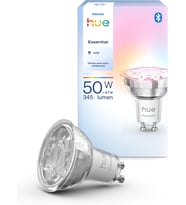 Essential 4.7W GU10 345 Lumen Renkli Akıllı Spot Ampul - 15.000 Saat Ampul Kullanım Ömrü