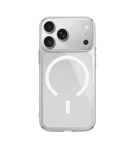 BİKAPAK MAGSLIM IPHONE 17 PRO MAX ŞEFFAF KAPAK