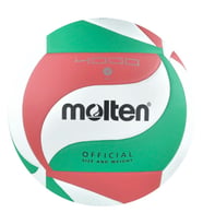 MOLTEN SYN.LEATHER VOLEYBOL TOPU V5M4000