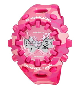 Casio G-SHOCK GA-V01CMG-4ADR Kadın Kol Saati