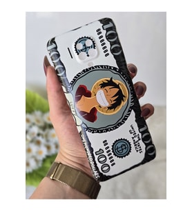 Xiaomi Redmi Note 9 PRO & Note 9S Uyumlu Baskılı Şeffaf Telefon Kılıfı