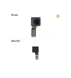 Samsung Galaxy S20 Ultra ile Uyumlu Ön Kamera Ön kamera küçük kamera ön kamera sensörü selfie kamerası