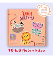 Yarım Bırakma – İpli 1 Ciltli