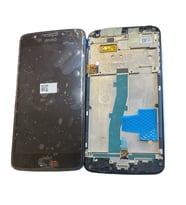 Motorolla Moto E4 Full Servis Ekran XT1762 (Beyaz - Beyaz)